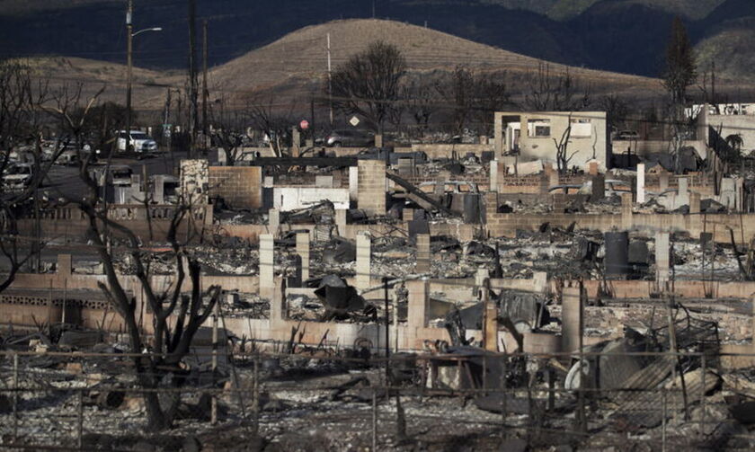 Εικόνες αποκάλυψης στη Χαβάη – 96 οι νεκροί και αυξάνεται συνεχώς ο αριθμός τους (video)