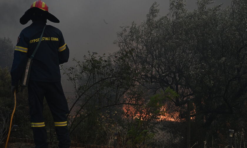 Φωτιά στην Αλεξανδρούπολη: Εκκενώνονται προληπτικά τρία χωριά