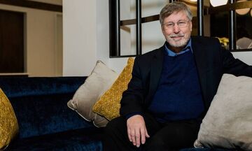 Ο Dr. Bessel van der Kolk ο «σύγχρονος Σίγκμουντ Φρόιντ» στην Αθήνα