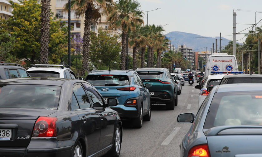 Παραλιακή: Νέα έφοδος της αστυνομίας για κόντρες 