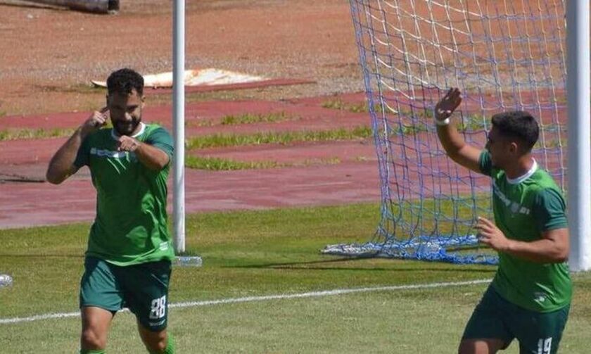 Αστέρας Σταυρού - Γιούχτας 1-3: Στην 4η Φάση του Κυπέλλου οι Κρητικοί