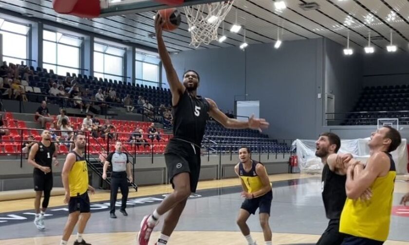 Λαύριο - ΠΑΟΚ 68-81: Φιλική νίκη με σούπερ Χάρισον