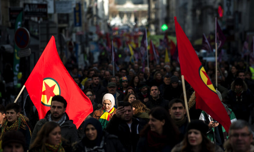 Τουρκία: Τέσσερα μέλη του PKK σκοτώθηκαν σε επιχείρηση στο Ντιγιάρμπακιρ