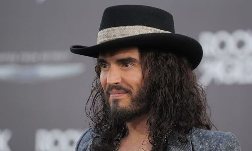 Russell Brand: Το Youtube τού αφαιρεί τη δυνατότητα εσόδων