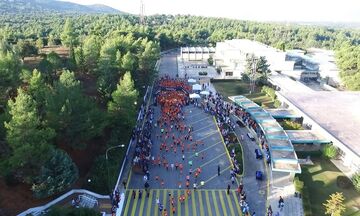 Όλα έτοιμα για τον 5ο Αρσάκειο Δρόμο (pics)