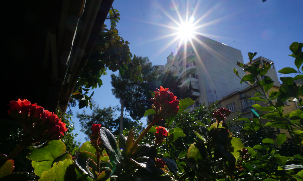 Καιρός: Συνεχίζεται η καλοκαιρία