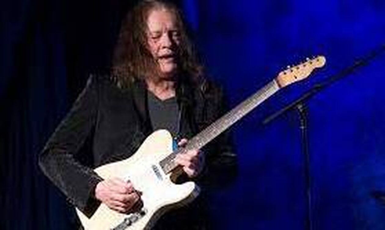 Στην Αθήνα τον Δεκέμβρη ο Robben Ford