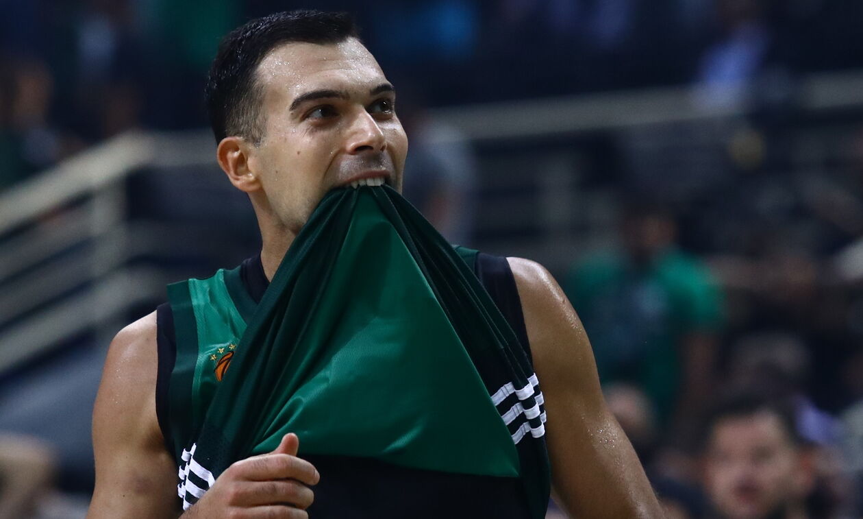 O Σλούκας ψηφίστηκε από παίκτες της EuroLeague ως ο πιο υπερτιμημένος παίκτης της διοργάνωσης