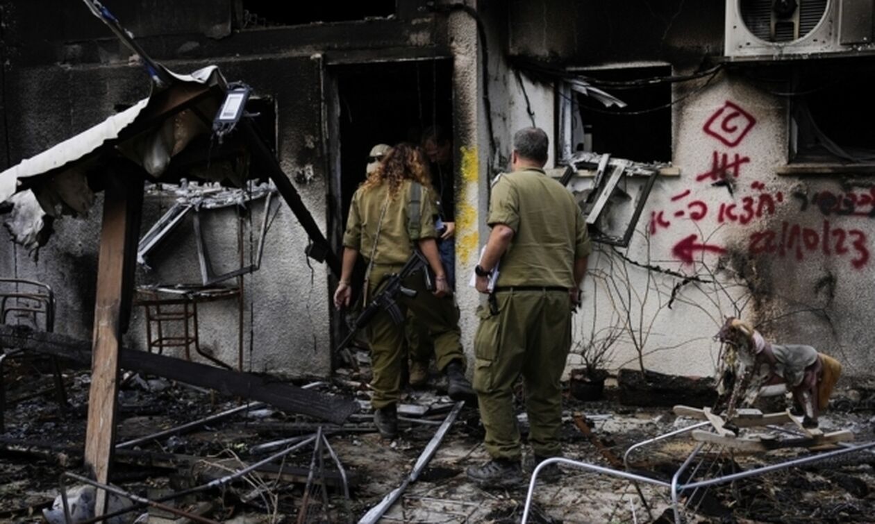 Οριστική συμφωνία Ισραήλ - Χαμάς για απελευθέρωση ομήρων και εκεχειρία