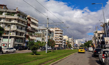 Καιρός: Μικρή άνοδος της θερμοκρασίας