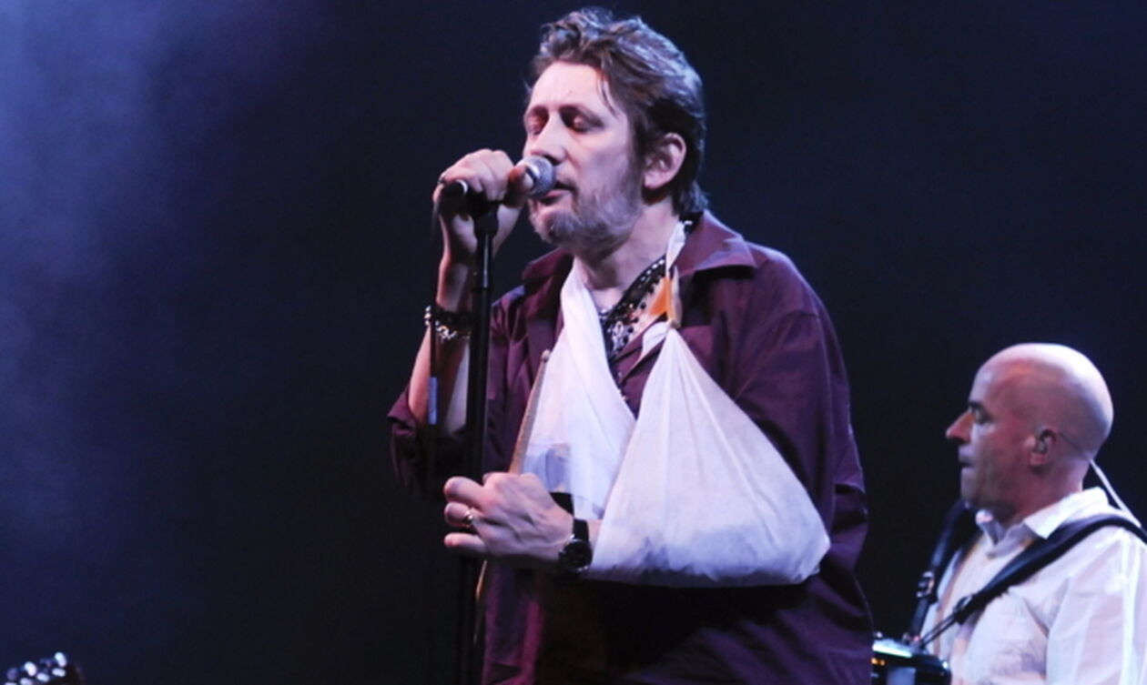 Πέθανε ο Shane MacGowan - Θρύλος της ιρλανδικής μουσικής και frontman των The Pogues