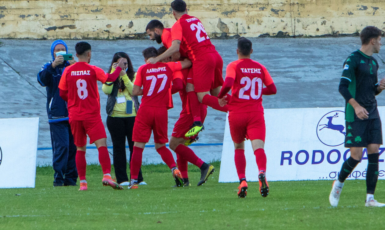 Super League 2: Ο Διαγόρας Ρόδου κέρδισε την Athens Kallithea (2-1)