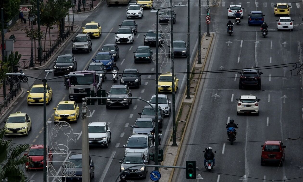 Τέλη κυκλοφορίας 2024: Πληρωμή και απαλλαγή - Η διαδικασία