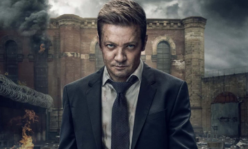 Ο Jeremy Renner επιστρέφει και πάλι στην υποκριτική (ΦΩΤΟ)