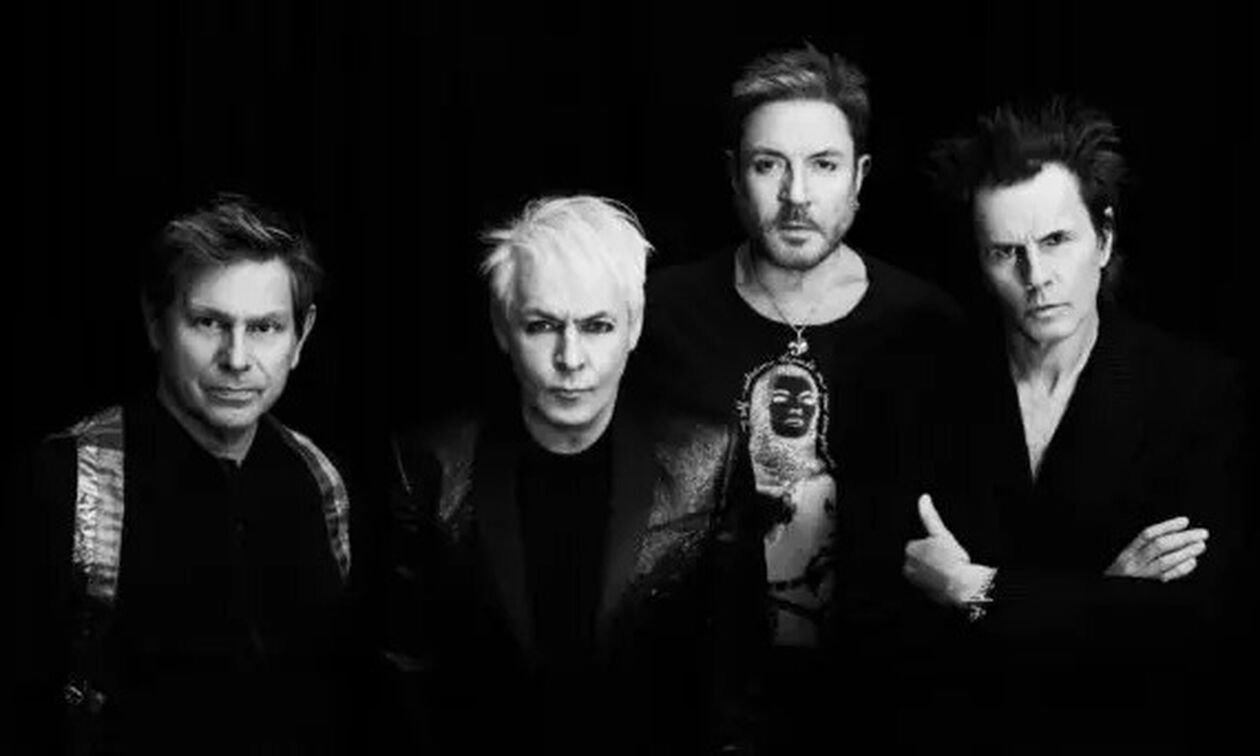 Οι Duran Duran στο Release Athens 2024!