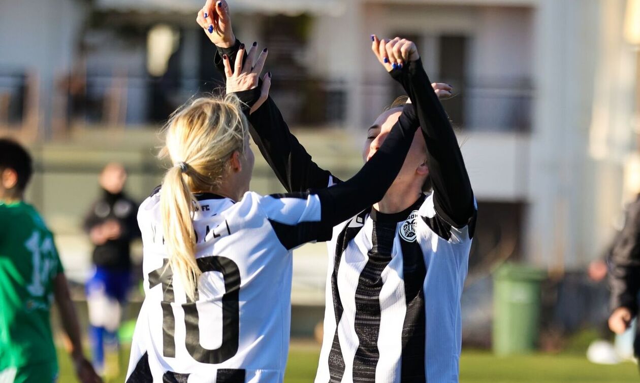 Women's Football League: Η βαθμολογία μετά την 11η αγωνιστική