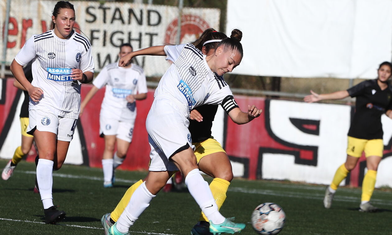 Women's Football League: Δράση σε Περιστέρι και Ρέθυμνο