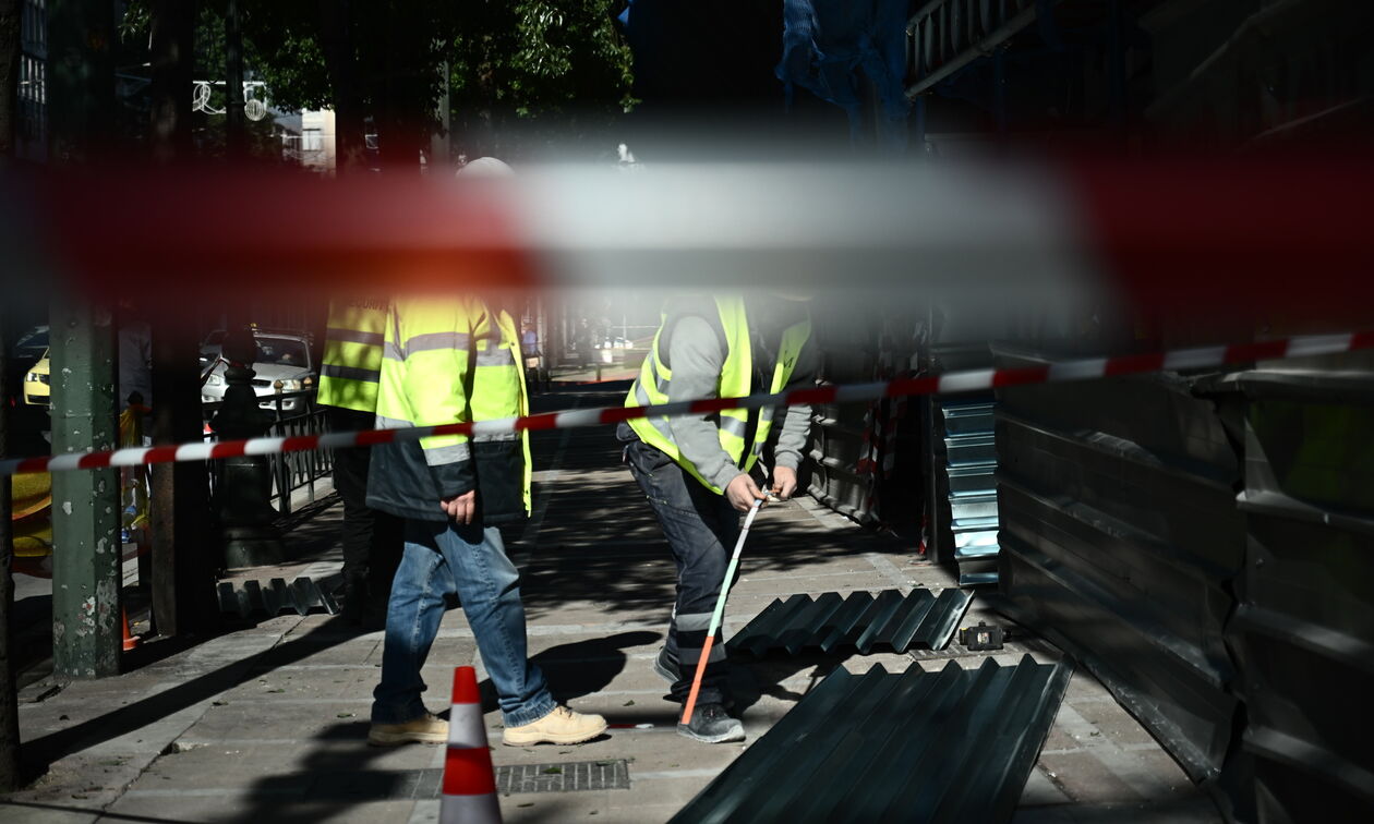 Βόμβα στο υπουργείο Εργασίας: Τρία έως πέντε κιλά εκρηκτικών - Το υλικό και ο τρόπος δράσης