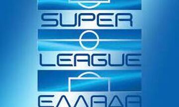 Super League: Ξεκαθάρισε η εξάδα, στα πλέι οφ η Λαμία