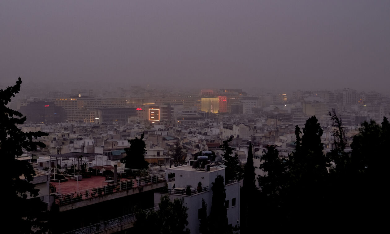 Καιρός: Έρχονται βροχές και αφρικανική σκόνη 