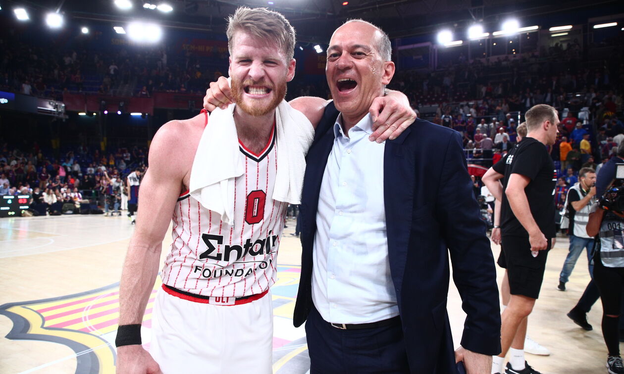 Euroleague: Kαλύτερος αμυντικός της σεζόν ο Ουόκαπ (vid)