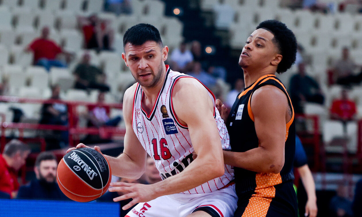 Basket League: Το πρόγραμμα των πρώτων δύο αγωνιστικών των play-off