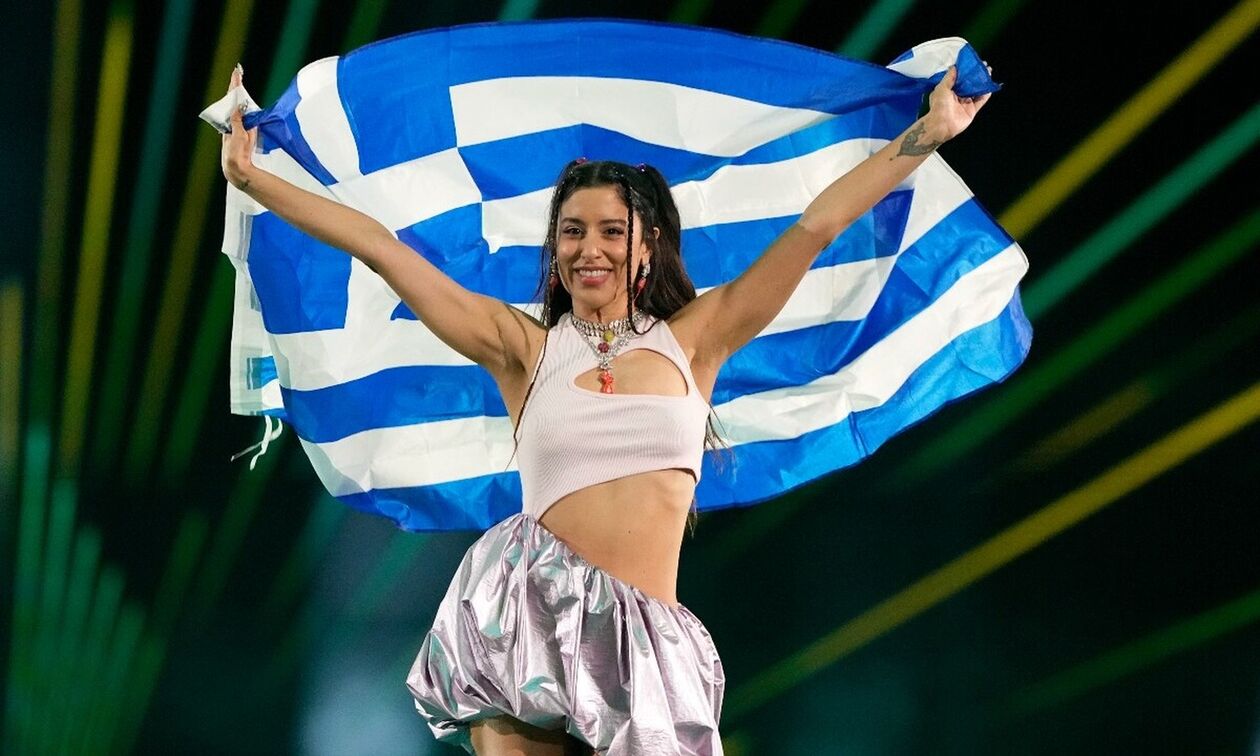 Eurovision 2024: Απίστευτα τα ποσοστά τηλεθέασης - Πότε «χτύπησαν» κόκκινο