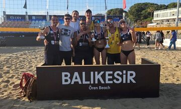 Βαλκανικό πρωτάθλημα: Δύο μετάλλια η Ελλάδα