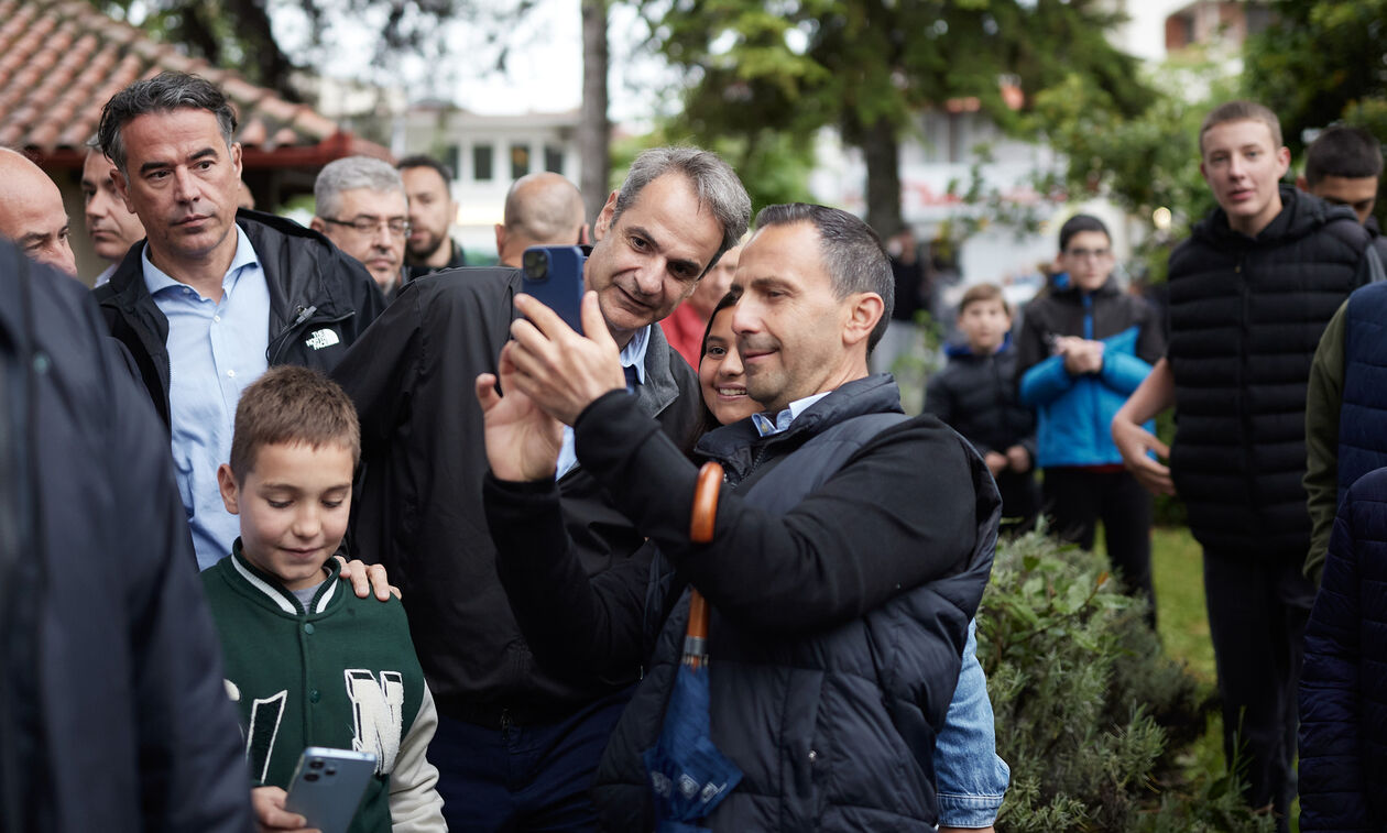 Μητσοτάκης για Βόρεια Μακεδονία: «Κλειστός ο δρόμος για την ΕΕ αν δεν σεβαστούν τη συμφωνία»