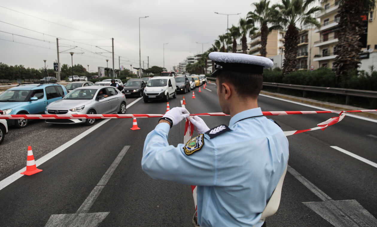 Αττική: Κυκλοφοριακές ρυθμίσεις την Κυριακή λόγω του Διεθνούς Ποδηλατικού Γύρου