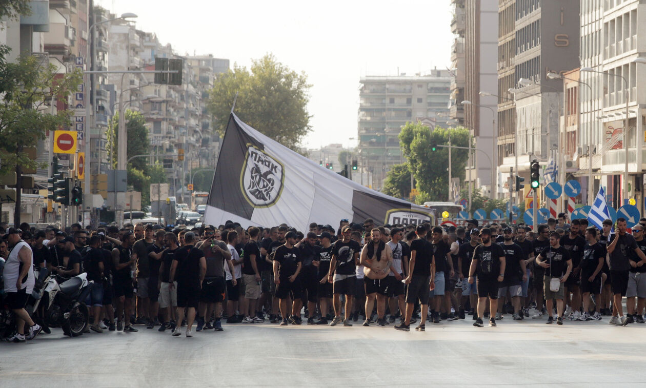 Νέα απαγόρευση της Αστυνομίας για το Άρης-ΠΑΟΚ