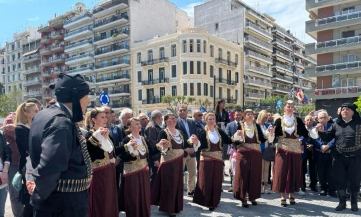 Θεσσαλονίκη: Μνημόσυνο και πορεία από ποντιακούς συλλόγους για τα θύματα της Γενοκτονίας