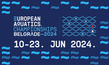 Ευρωπαϊκό Πρωτάθλημα: Η αποστολή της Εθνικής Ομάδας Κολύμβησης και Open Water