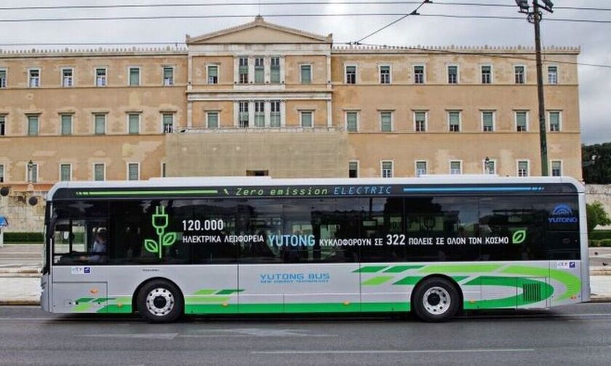 Ηλεκτρικά λεωφορεία: Πότε βγαίνουν όλα στους δρόμους της Αθήνας - Προηγείται η Θεσσαλονίκη
