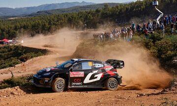 WRC: Απολογήθηκε για την Πορτογαλία ο Ροβανπέρα 
