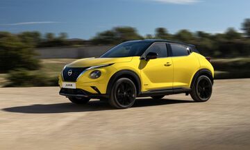 Οι τιμές του ανανεωμένου Nissan Juke