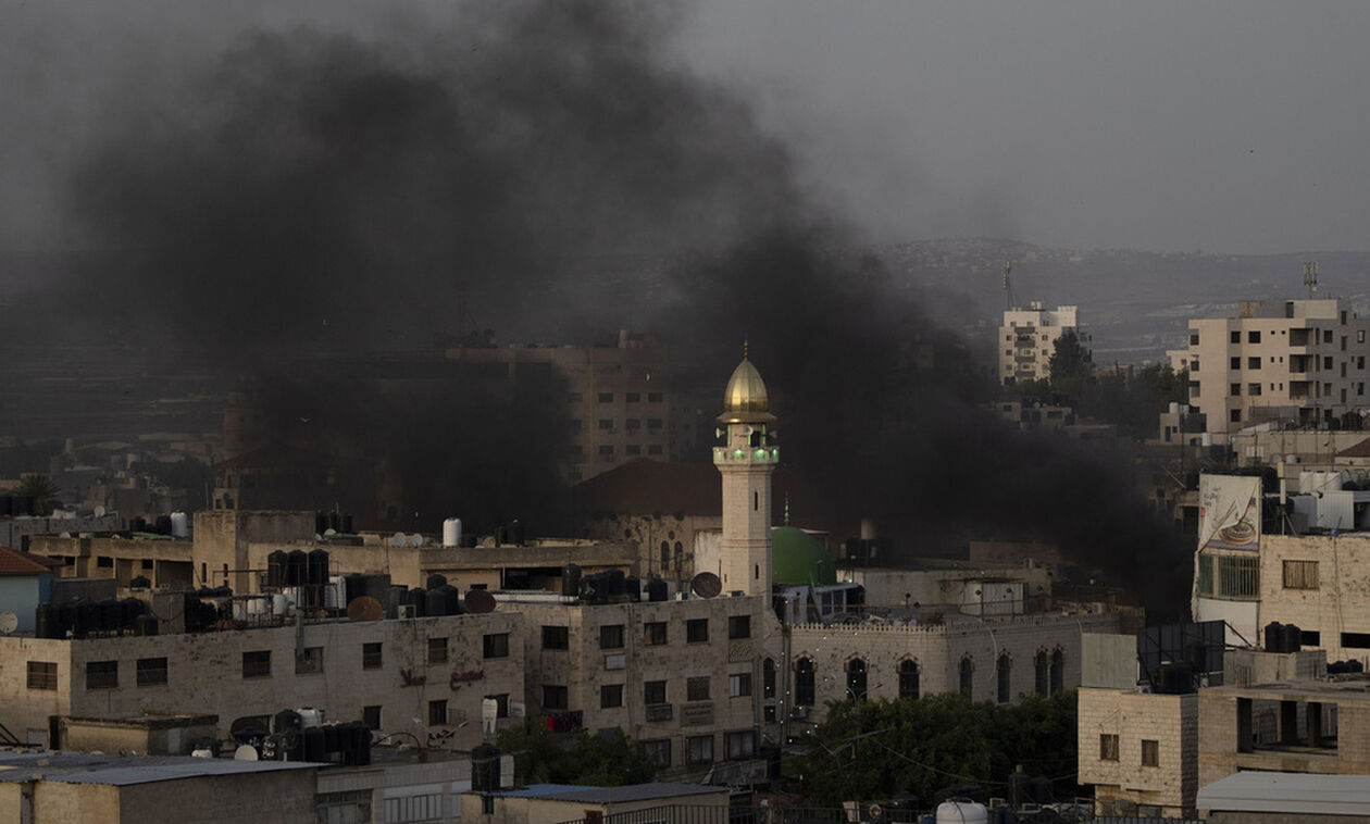 Γάζα: Συνεχίζονται οι στρατιωτικές επιχειρήσεις μετά την αναγνώριση του κράτους της Παλαιστίνης