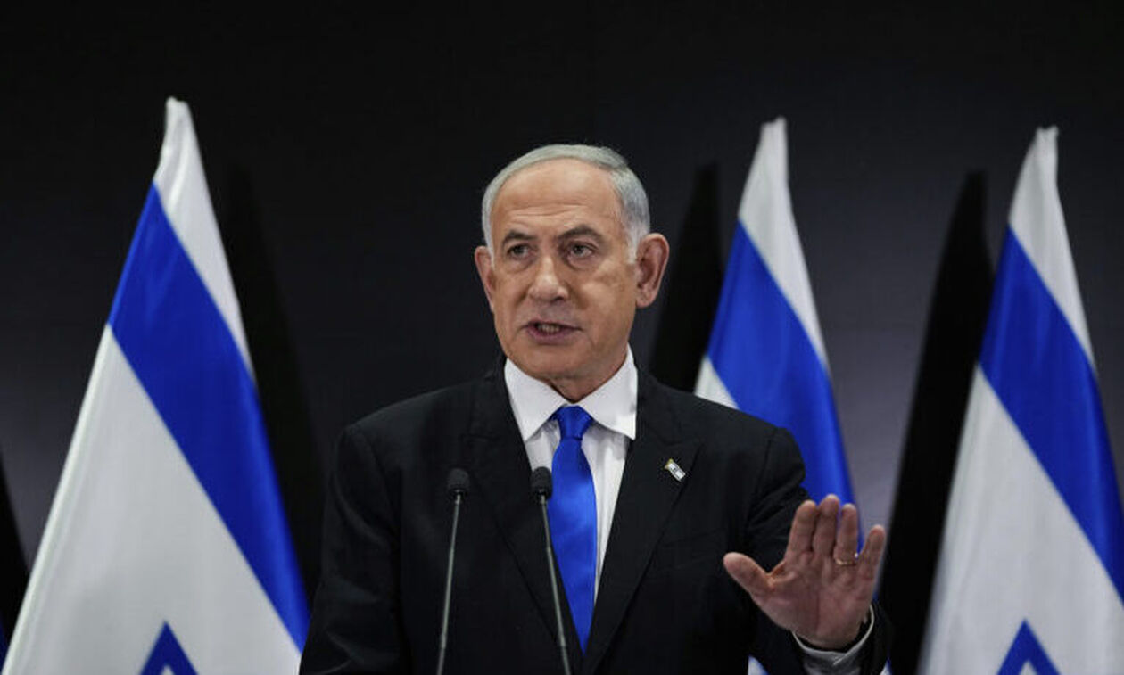 ΗΠΑ: «Σύντομη» ομιλία του Ισραηλινού πρωθυπουργού στο Κογκρέσο