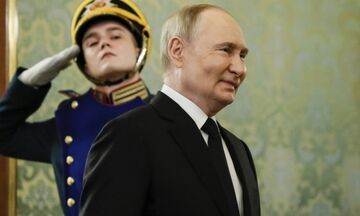Ρωσικές πηγές: Ο Πούτιν έτοιμος να “παγώσει” τον πόλεμο στην Ουκρανία στα εδάφη που κατέχει