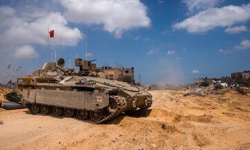 Διεθνές Δικαστήριο: Εντολή στο Ισραήλ να σταματήσει τις στρατιωτικές επιχειρήσεις στη Ράφα της Γάζας