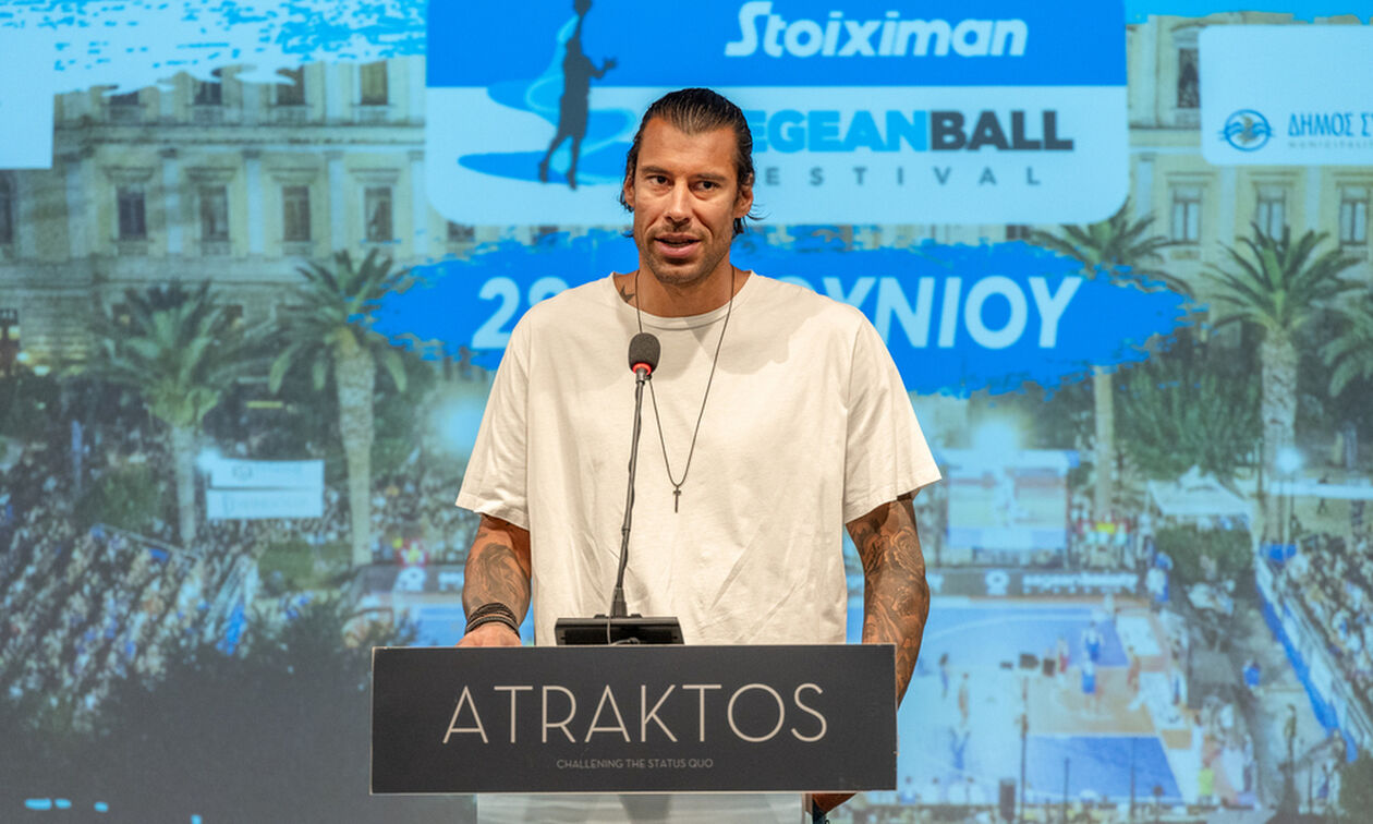 Μπασκετική πανδαισία στο Stoiximan AegeanBall Festival 2024