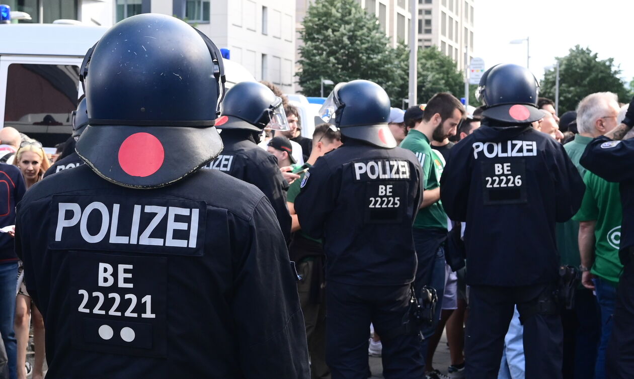Η θέση της γερμανικής αστυνομίας για τα επεισόδια