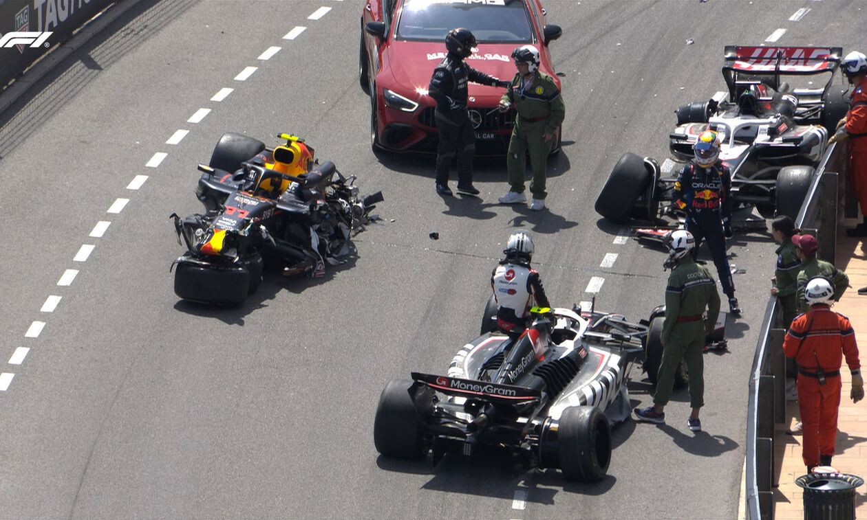 Formula 1: Διέλυσε το μονοθέσιό του ο Πέρεζ (vid)