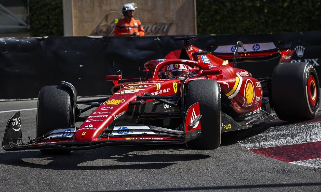 Grand Prix Μονακό: Νίκησε μπροστά στο κοινό του ο Λεκλέρκ 