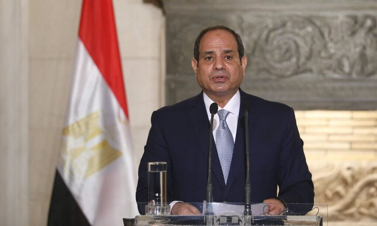 Ο πρόεδρος της Αιγύπτου Σίσι και άλλοι Άραβες ηγέτες αναμένονται στην Κίνα