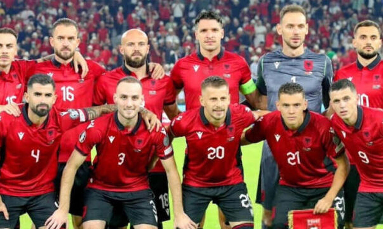 Euro 2024: Η αποστολή της Εθνικής Αλβανίας