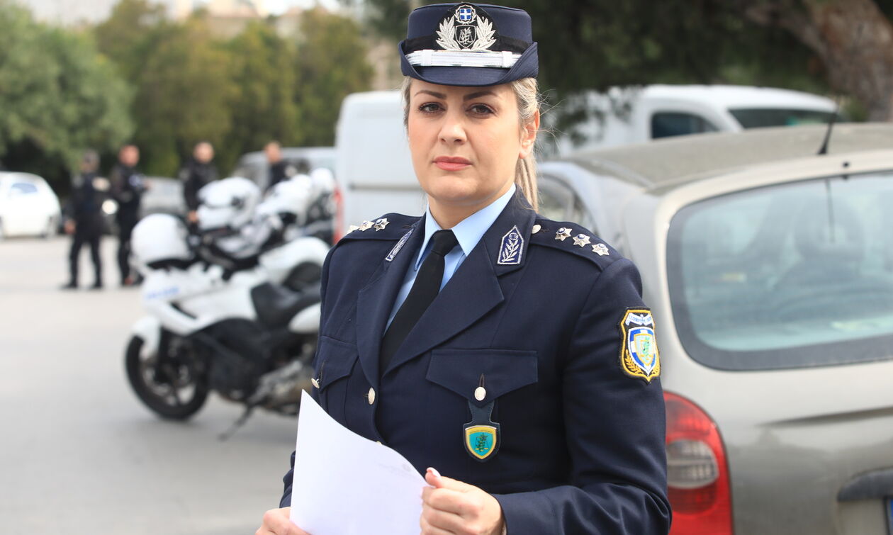 Δημογλίδου: «Σήμερα είναι γιορτή για το ευρωπαϊκό ποδόσφαιρο - Επί ποδός πάνω από 5.000 αστυνομικοί»