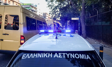 Θεσσαλονίκη: Ανήλικο παιδί παρασύρθηκε από όχημα