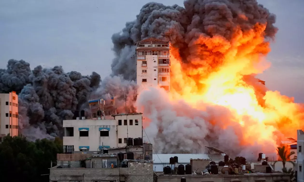 Ισραήλ: 300 ένοπλοι Παλαιστίνιοι σκοτώθηκαν στην επιχείρηση της Ράφα - Συνολικά 36.224 νεκροί