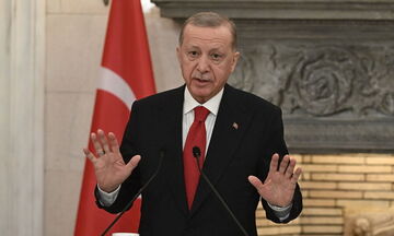 Ερντογάν από άσκηση Efes-2024: Η Τουρκία δεν έχει βλέψεις στα δικαιώματα γης και κυριαρχίας κανενός